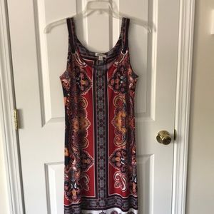 JohnPaulRichard Maxi Dress Size L
